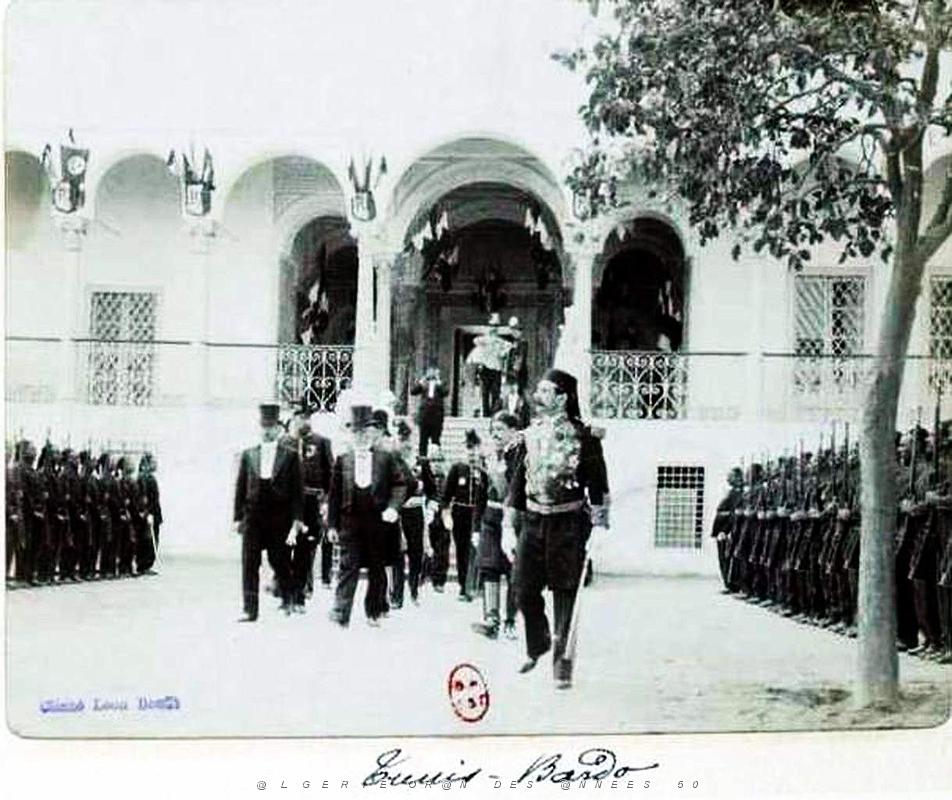 251- Loubet en Algerie- Tunis.jpg